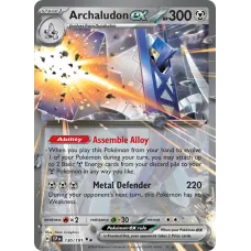 Archaludon ex