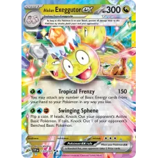 Exeggutor de Alola ex