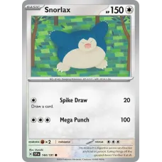 Snorlax
