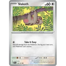 Slakoth
