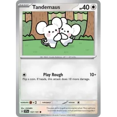 Tandemaus