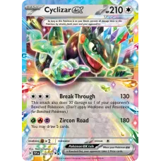 Cyclizar ex