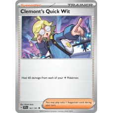 Sagacidade do Clemont