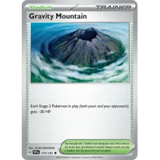 Montanha da Gravidade