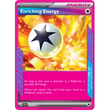 Energia Enriquecedora