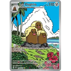 Dugtrio de Alola