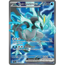 Kyurem Preto ex