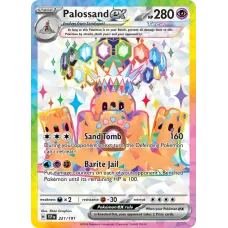 Palossand ex