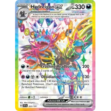 Hydreigon ex
