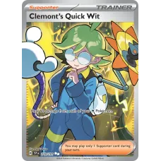 Sagacidade do Clemont