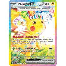 Pikachu ex