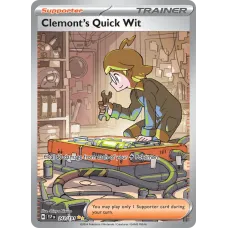 Sagacidade do Clemont