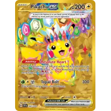 Pikachu ex