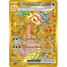 Exeggutor de Alola ex