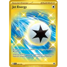 Energia a Jato