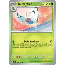Butterfree
