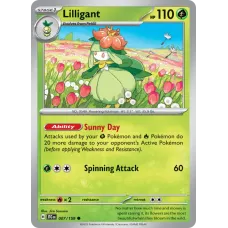 Lilligant