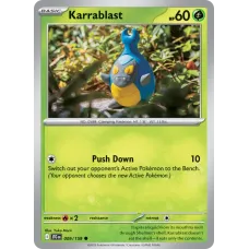 Karrablast