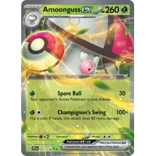 Amoonguss ex