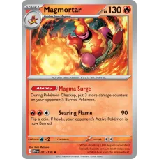 Magmortar