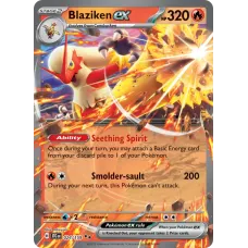 Blaziken ex