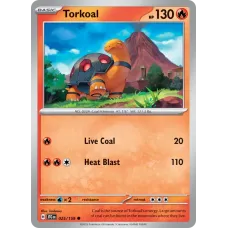 Torkoal