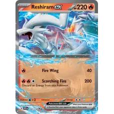 Reshiram ex