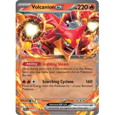 Volcanion ex