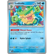 Ludicolo