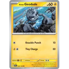 Geodude de Alola