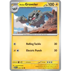 Graveler de Alola