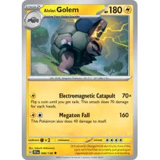 Golem de Alola