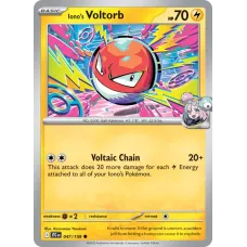 Voltorb da Kissera