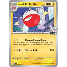 Electrode da Kissera