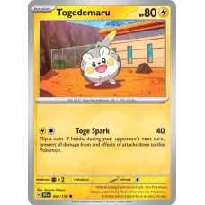 Togedemaru
