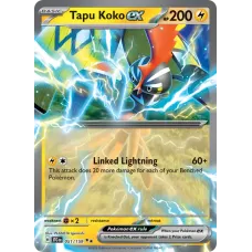 Tapu Koko ex