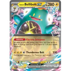 Bellibolt ex da Kissera