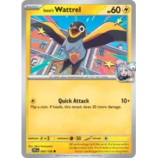 Wattrel da Kissera
