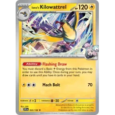 Kilowattrel da Kissera