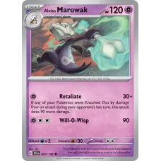Marowak de Alola