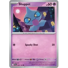 Shuppet