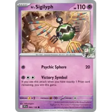 Sigilyph do N