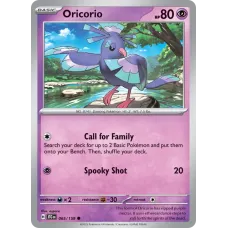 Oricorio