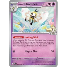Ribombee da Lílian