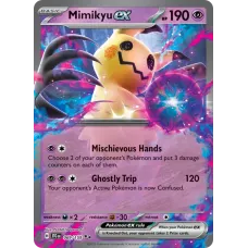 Mimikyu ex