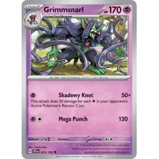 Grimmsnarl