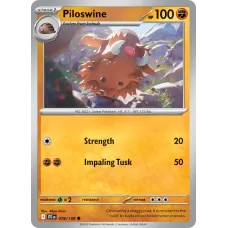 Piloswine
