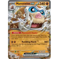 Mamoswine ex