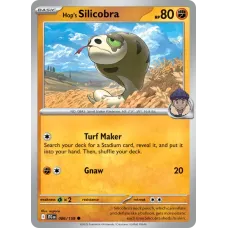 Silicobra do Lupo