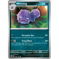 Weezing